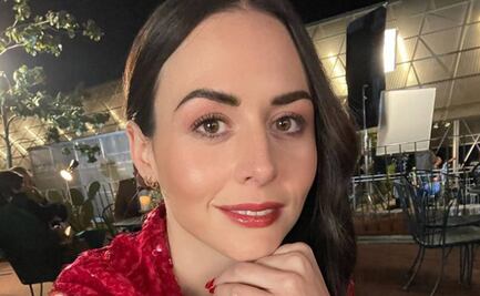 Zuria Vega mejor no habla de la boda de su hermana Marimar 