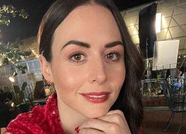 Zuria Vega mejor no habla de la boda de su hermana Marimar