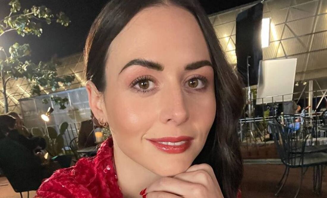 Instagram Zuria Vega.