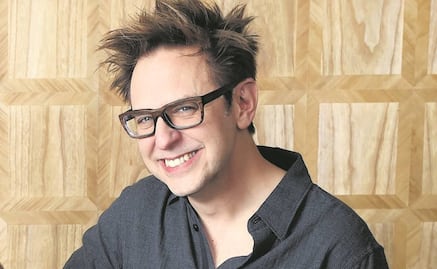 "Guardianes de la Galaxia" salen en defensa de James Gunn
