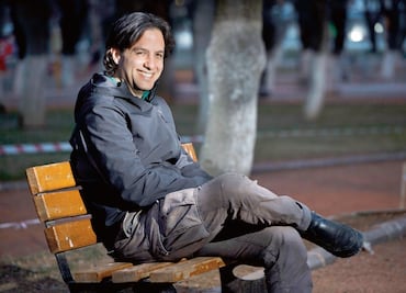 El médico mexicano que apoya en Siria