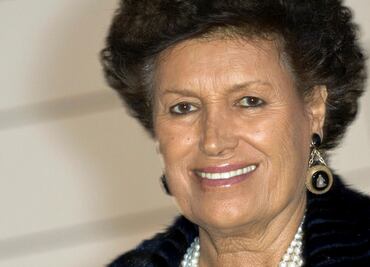 Muere Carla Fendi, la mujer detrás de la firma italiana más famosa del mundo