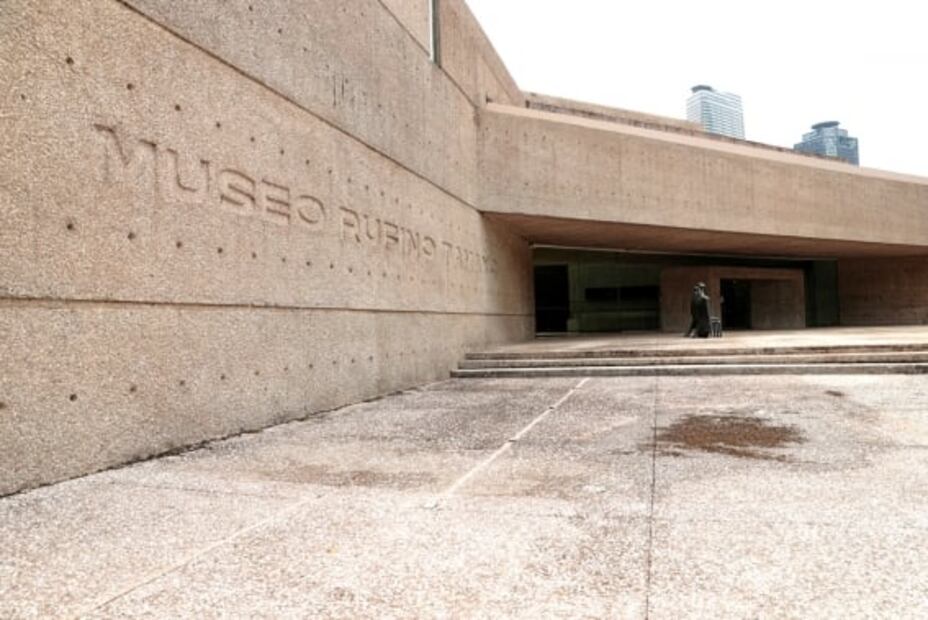 Celebran 40 años del Museo Tamayo 