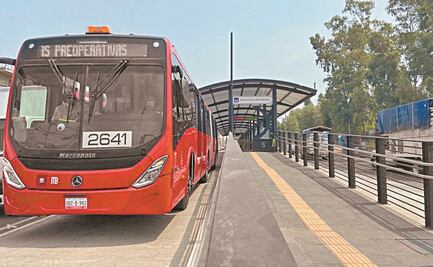 Mañana inicia operaciones la ampliación de la L5 del MB