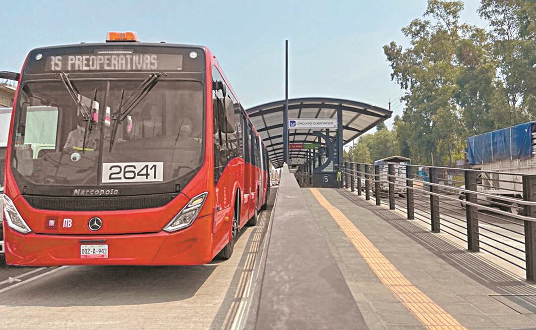 Desde el 19 de abril iniciaron las pruebas preoperativas de Las Bombas hasta avenida Muyuguarda en la ampliación de la L5. Foto: ESPECIAL