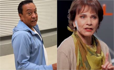 Carlos Cuevas sugiere que Pati Chapoy ya no siga con su profesión: "cuando tienes más de 70 años, ya debes de retirarte"