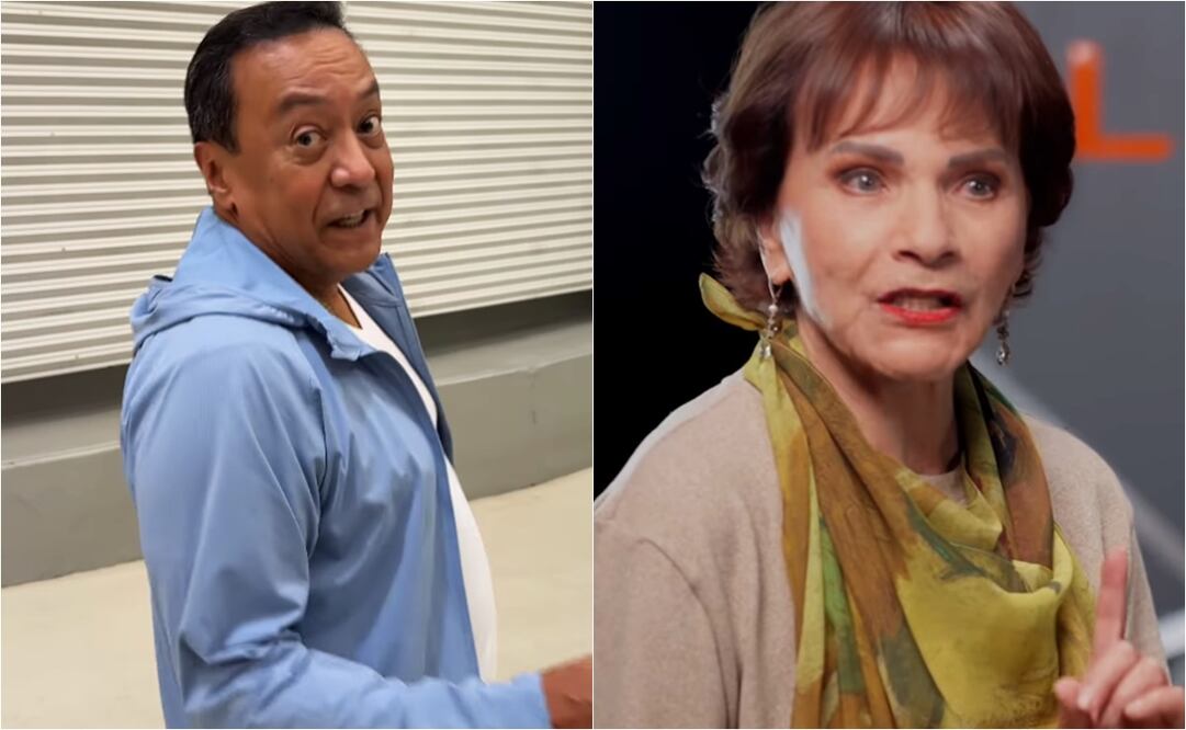 Carlos Cuevas ha hablado, en más de una ocasión, de la antipatía que le inspira Pati Chapoy, titular de "Ventaneando".
Fotos: Instagram