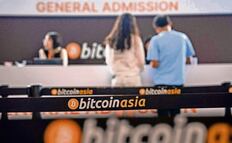 El precio del bitcoin cae debajo de 85 mil dólares