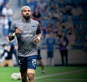 Rodrigo Aguirre y su aporte a Rayados para cumplir con el objetivo de ser campeones