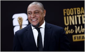 Roberto Carlos ingresado en Brasil tras ser operado por un problema cardiaco