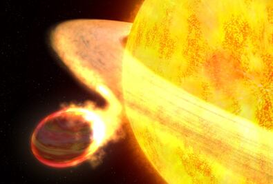 Identifican una estrella anterior al nacimiento del Sol