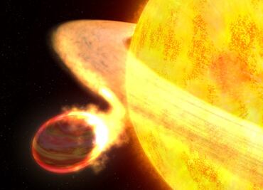 Identifican una estrella anterior al nacimiento del Sol