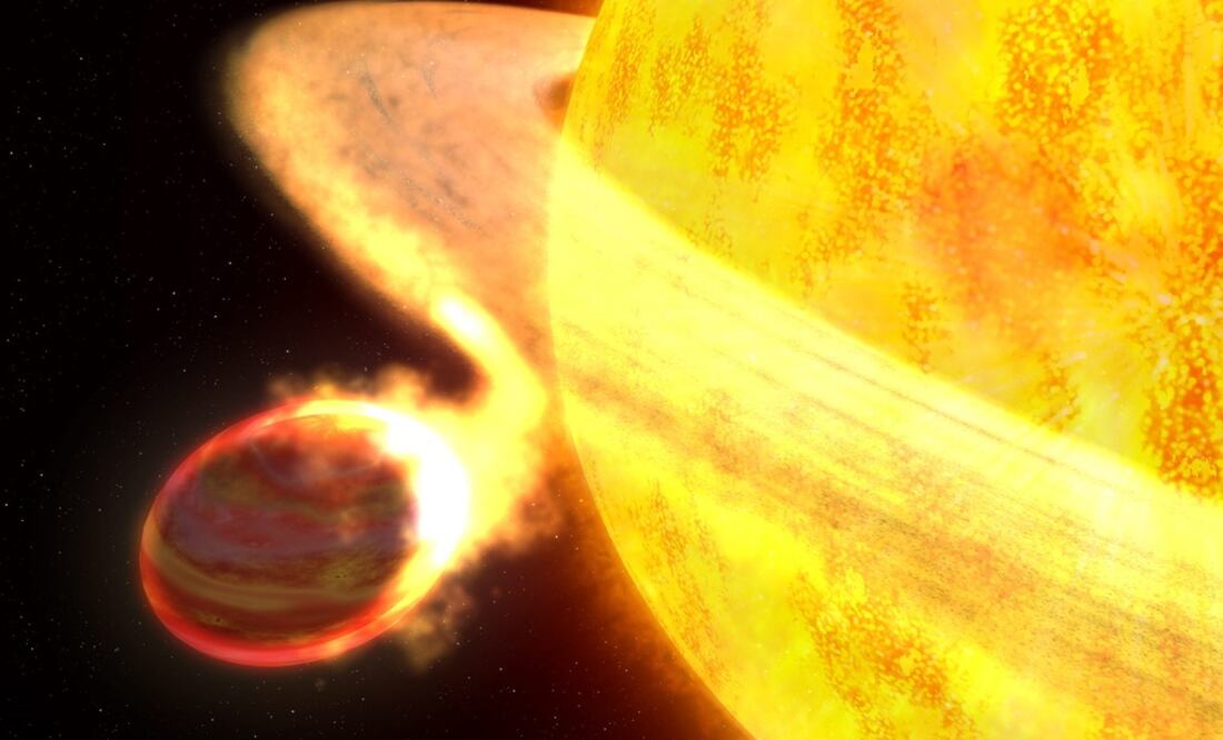 Imagen ilustrativa. Foto: NASA