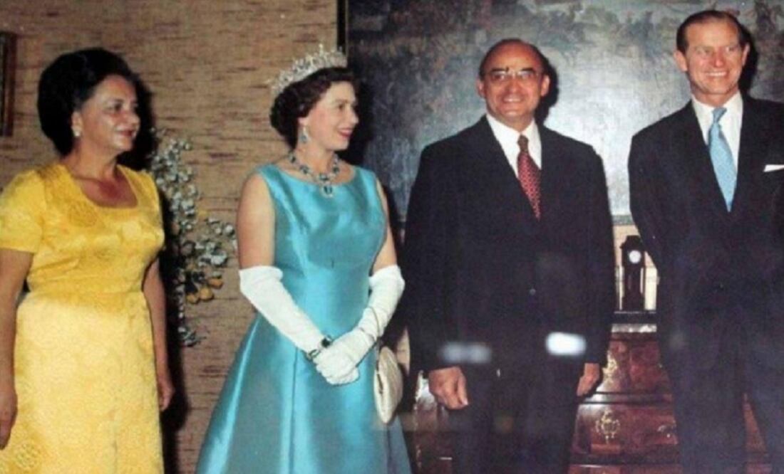 Fallece la reina Isabel II, monarca de Inglaterra