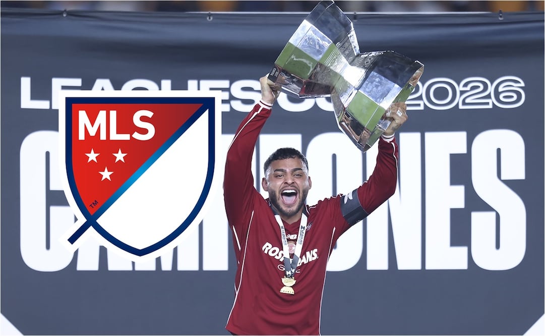 FOTO: IMAGO7 - "¡Que viva México!": Alexis Vega lanza recado a la MLS tras conquistar la Leagues Cup