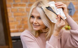 Cada cuánto tiempo retocar el tinte si tienes canas