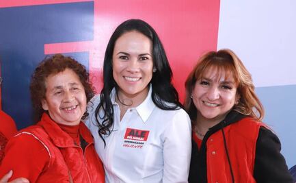 ¿Fuego “amigo’ contra Alejandra del Moral?