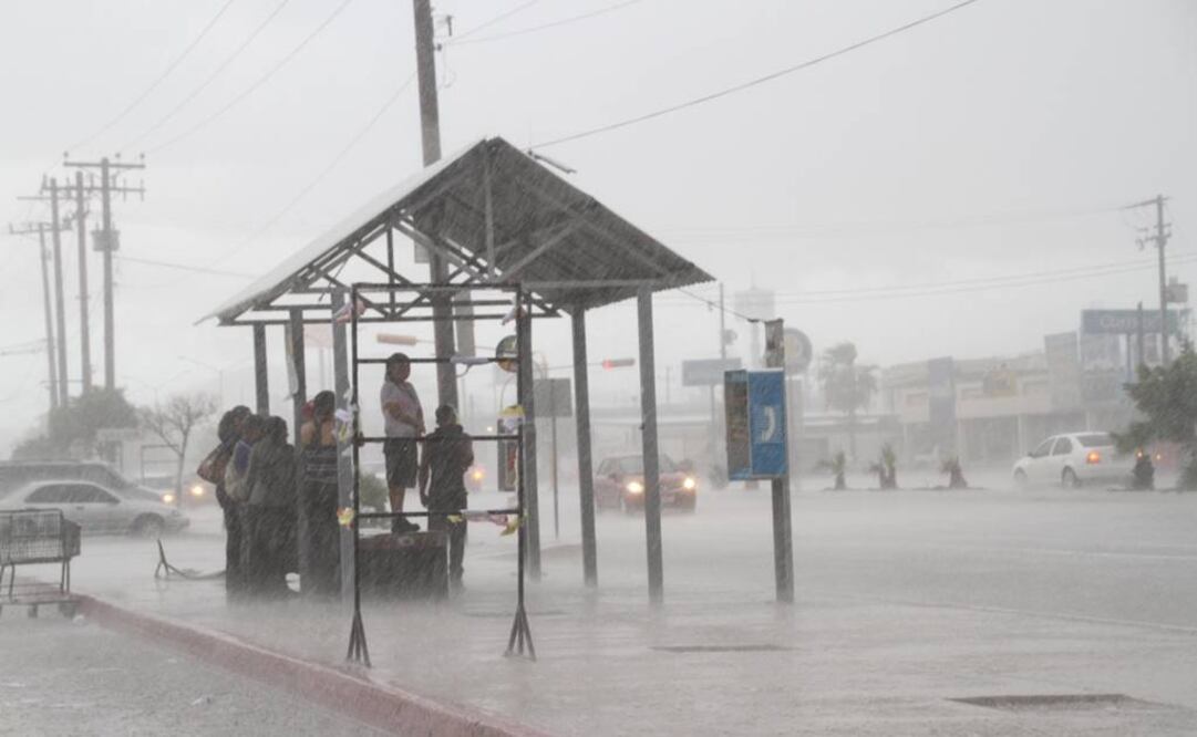 "Frank" evoluciona a huracán categoría 1; descartan afectación al país