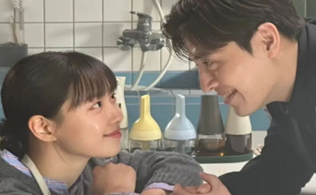 La serie de 10 episodios está disponible por Netflix. Foto: Netflix.