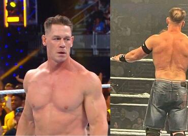 WWE: John Cena habló sobre los motivos que lo llevaron a realizarse un injerto capilar; "cambió el curso de mi vida”