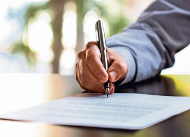 Trámites 2021. ¿Se puede cambiar la firma de la credencial del INE?