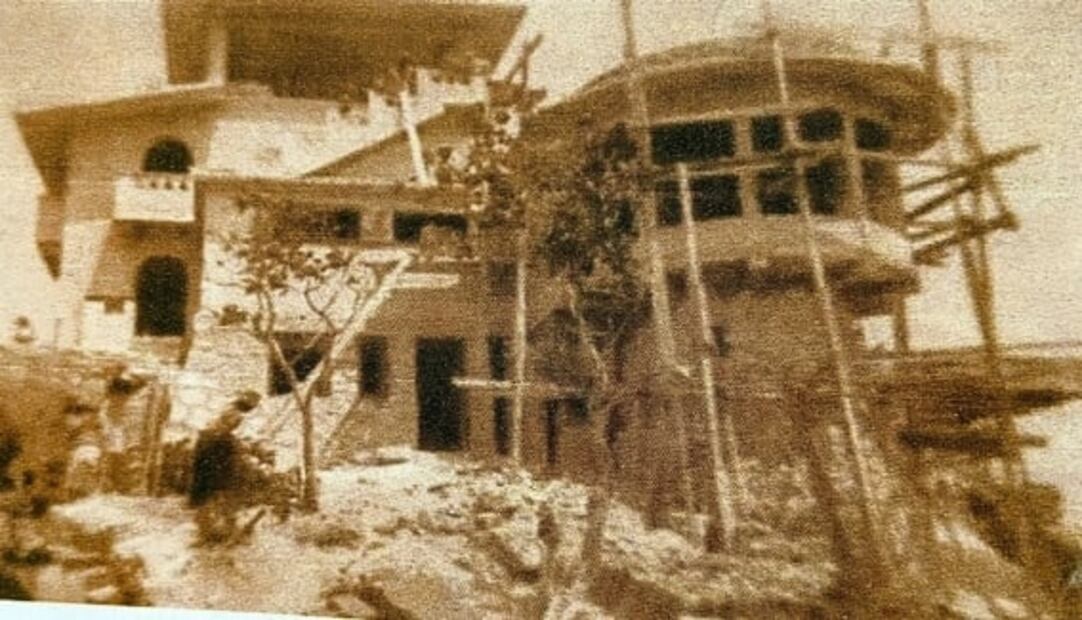 La casa de Maximino Ávila Camacho que dividió una playa de Acapulco 