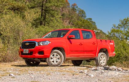 A prueba: Chevrolet S10 Max, para el trabajo y la aventura