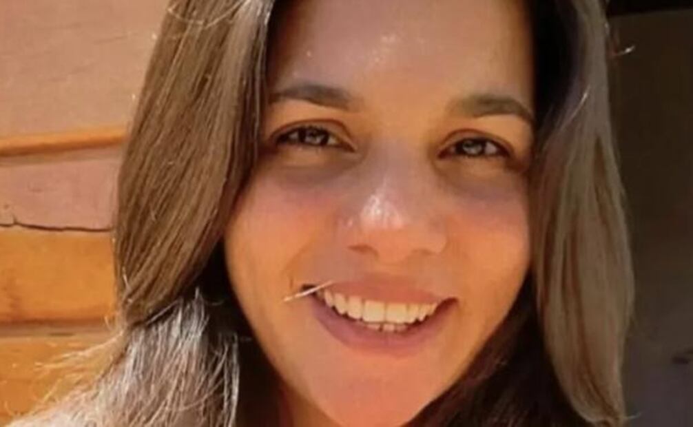 Eduarda Santos Almeida, de 26 años.

Foto: Redes sociales.