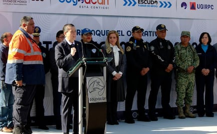 Arranca Coyoacán operativo de seguridad por fiestas decembrinas; se refuerza patrullaje 