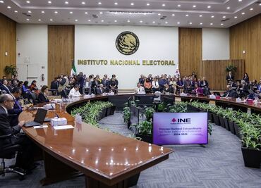 INE busca continuar con proceso de elección de juzgadores; pide al Tribunal Electoral invalidar suspensiones