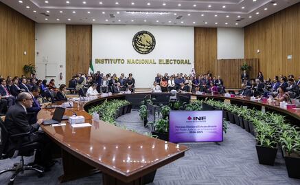 TEPJF da luz verde al INE para continuar con elección del Poder Judicial; deja de lado amparos concedidos