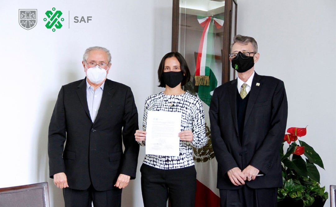 Foto: Secretaría de Administración y Finanzas