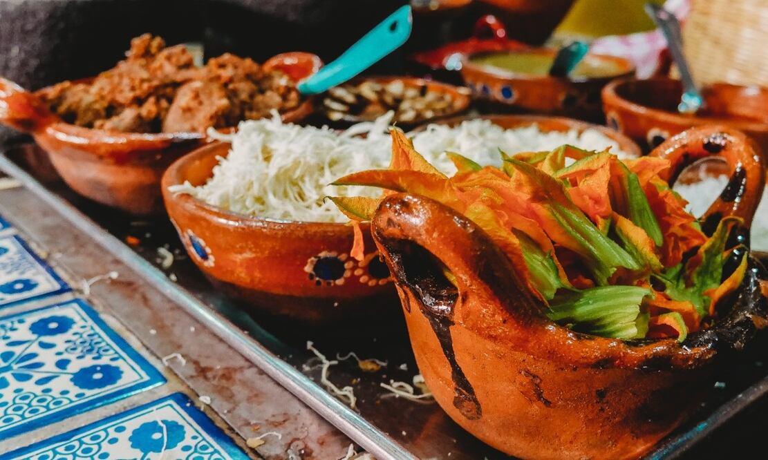 La comida mexicana conserva elementos de la gastronomía prehispánica. Foto: Roberto Carlos Román Don / Unsplash