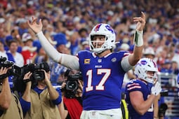 NFL: Josh Allen lidera a los Buffalo Bills hasta la victoria ante los Detroit Lions
