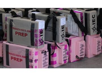 Sufre INE fallas eléctricas y de internet en el PREP