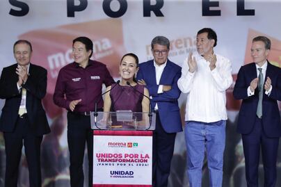 Morena reza para que Marcelo sea candidato presidencial de MC