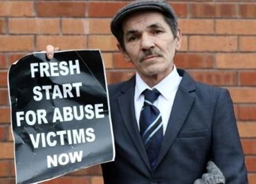 Los escándalos que hicieron tambalear a la Iglesia católica de Irlanda y por los que Sinéad O'Connor protestó