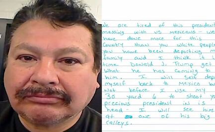 Jueza otorga libertad bajo fianza a mexicano falsamente acusado de amenazar a Trump; podría ser deportado