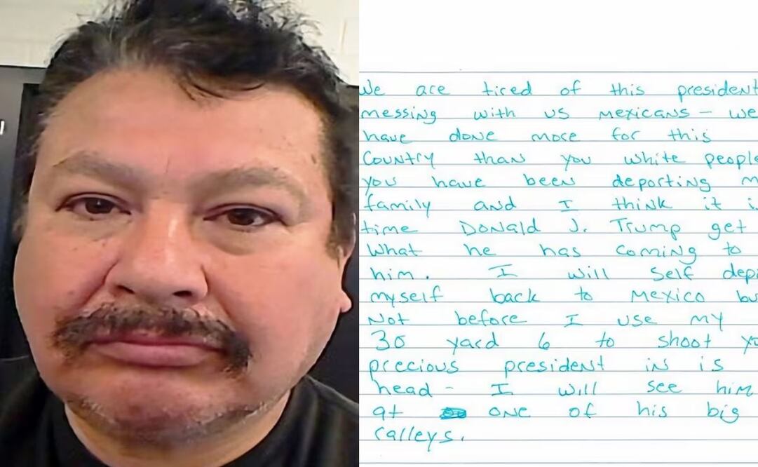 Ramón Morales Reyes, un inmigrante mexicano de 54 años. Foto: Especial