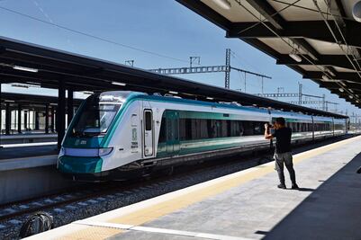 PAN ofrece apoyar a las ONG contra Tren Maya