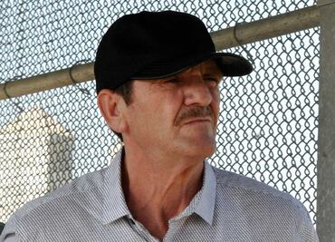 “El Güero Palma”, de buen ánimo pese a seguir sin rendir declaración por homicidio