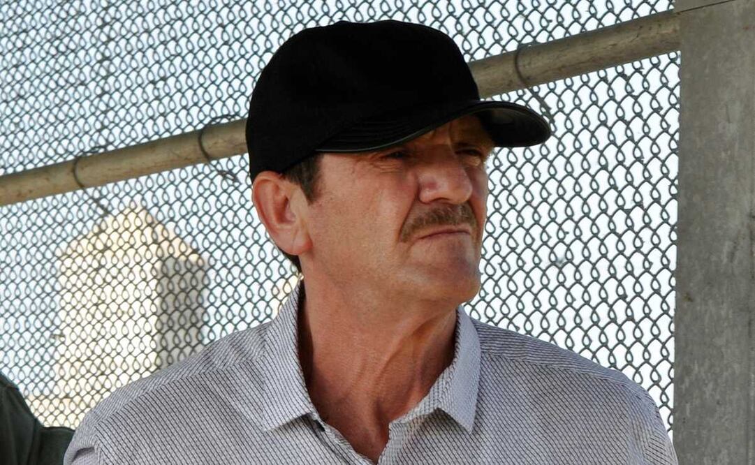 José Gabriel Hernández, abogado del acusado, afirmó que todavía no les entregan las constancias en el que se le acusa de la muerte de nuevas personas en hechos ocurridos en Guerrero. Foto: EL UNIVERSAL