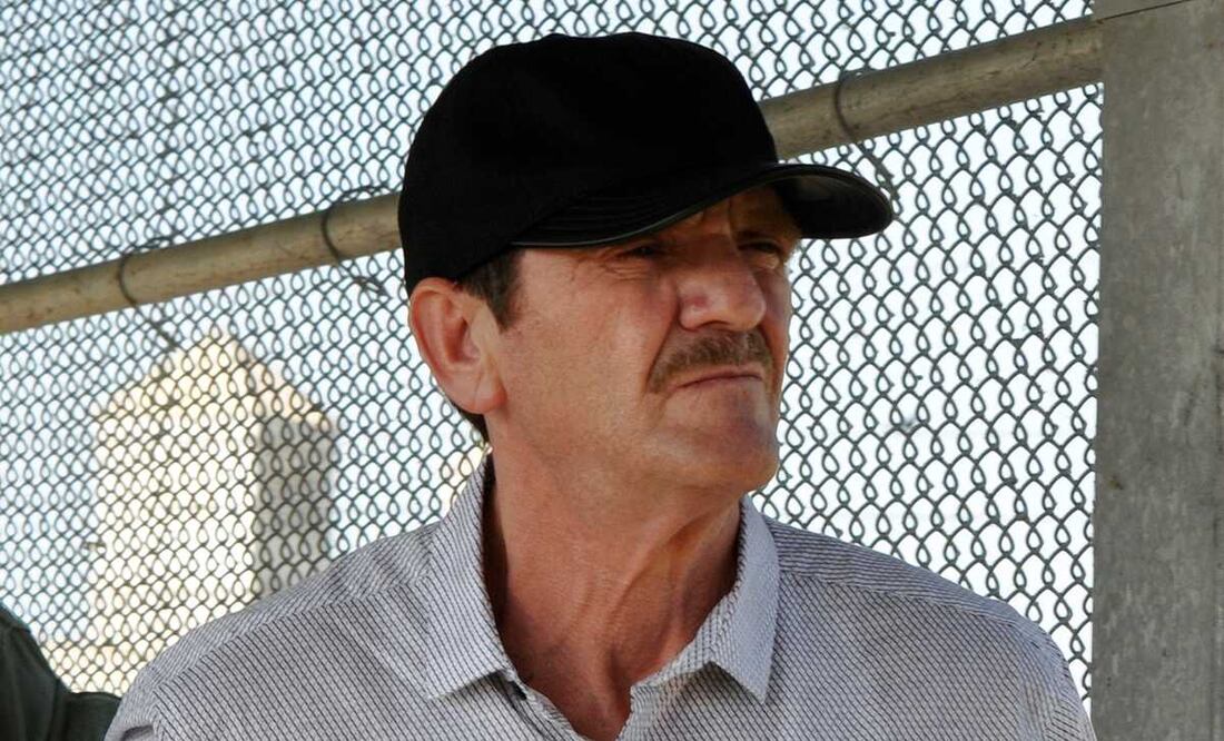 José Gabriel Hernández, abogado del acusado, afirmó que todavía no les entregan las constancias en el que se le acusa de la muerte de nuevas personas en hechos ocurridos en Guerrero. Foto: EL UNIVERSAL