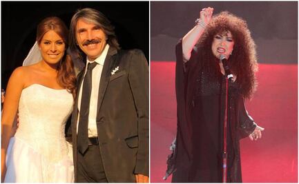 Diego Verdaguer: Cuando Amanda Miguel se puso celosa de Galilea Montijo