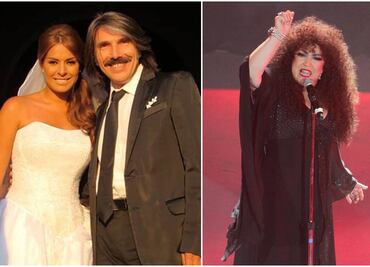 Diego Verdaguer: Cuando Amanda Miguel se puso celosa de Galilea Montijo