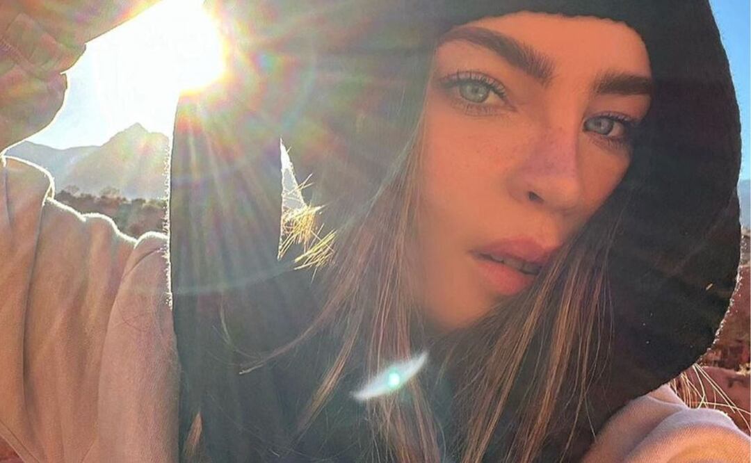 Belinda. Foto: Instagram @belindapop