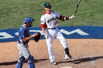 Tri de beisbol, sin apoyo