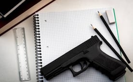 Adolescente ataca escuela con cuchillo y arma de fuego en Alemania; dos niñas resultaron heridas