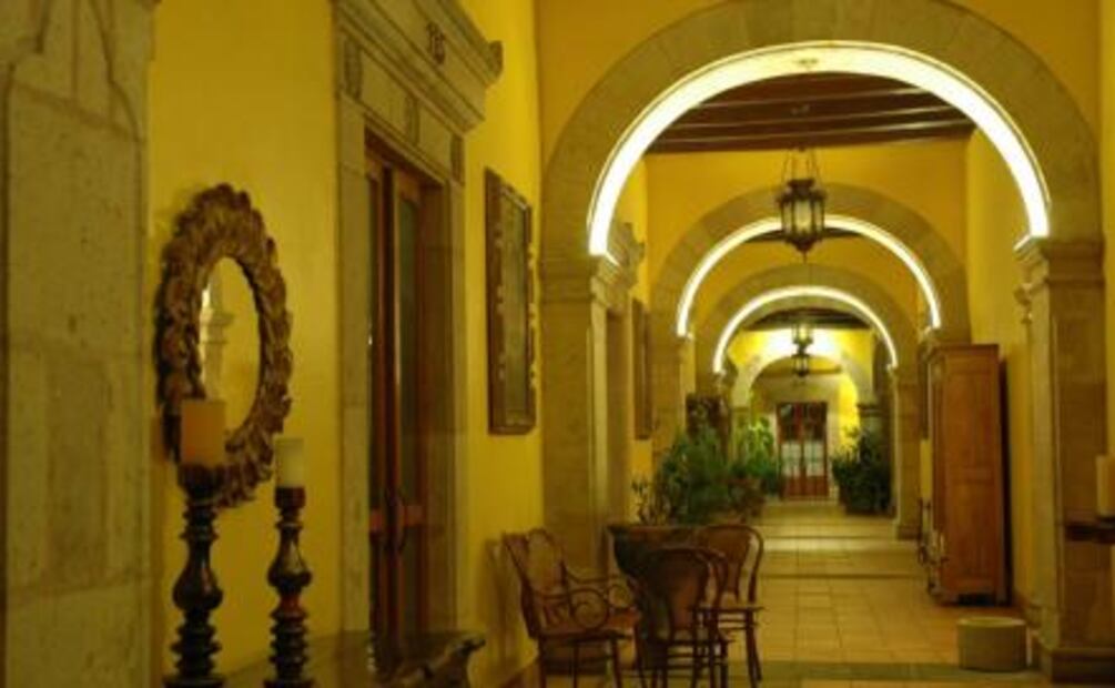 5 hoteles boutique coquetos que debes conocer en Morelia