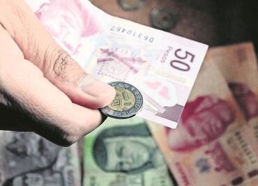 En México aún reina el dinero en efectivo: BIS